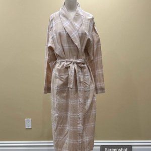 BURBERRY 100% Cotton Robe/Dressing gown